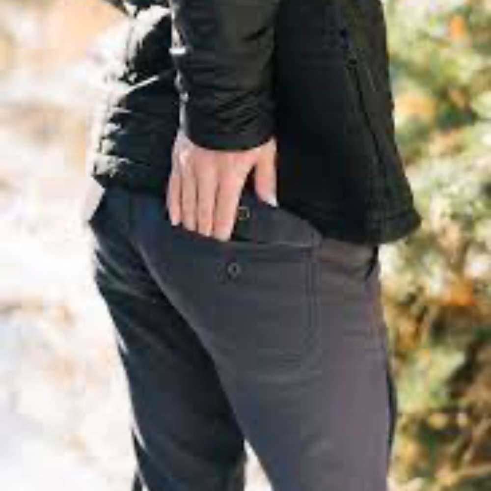 Cold weather Wanderer ski pants. Ketch